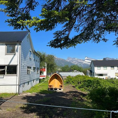 Stetind Hostel 나르비크 외부 사진