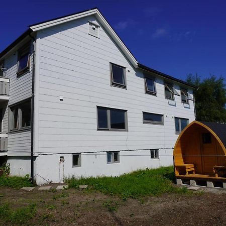 Stetind Hostel 나르비크 외부 사진