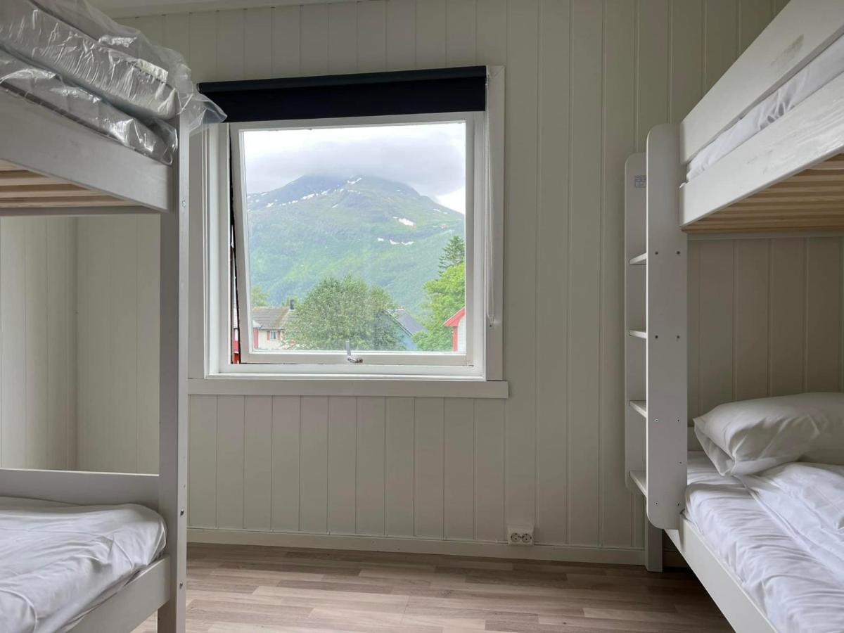 Stetind Hostel 나르비크 외부 사진