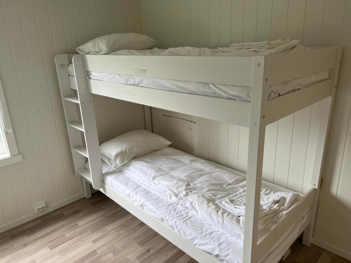 Stetind Hostel 나르비크 외부 사진