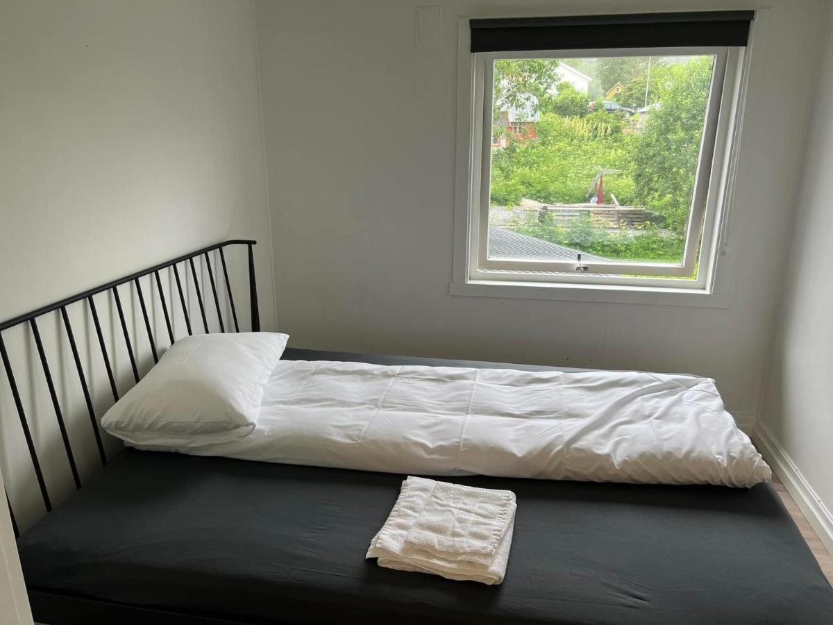 Stetind Hostel 나르비크 외부 사진