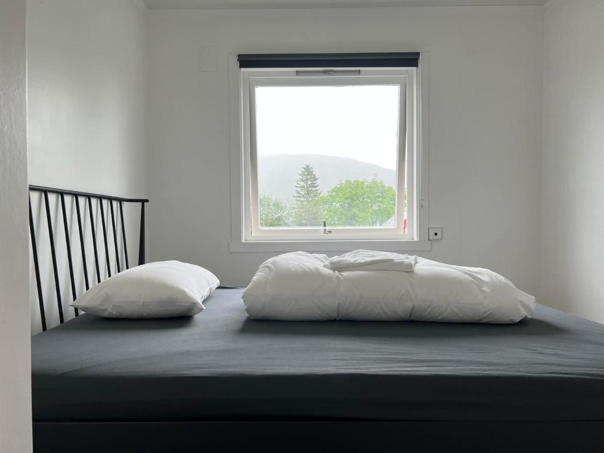 Stetind Hostel 나르비크 외부 사진
