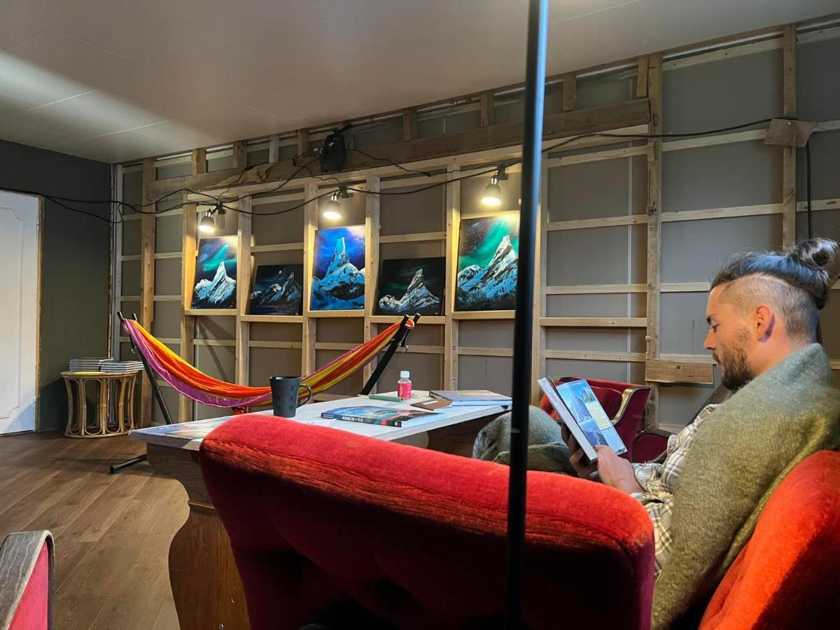 Stetind Hostel 나르비크 외부 사진