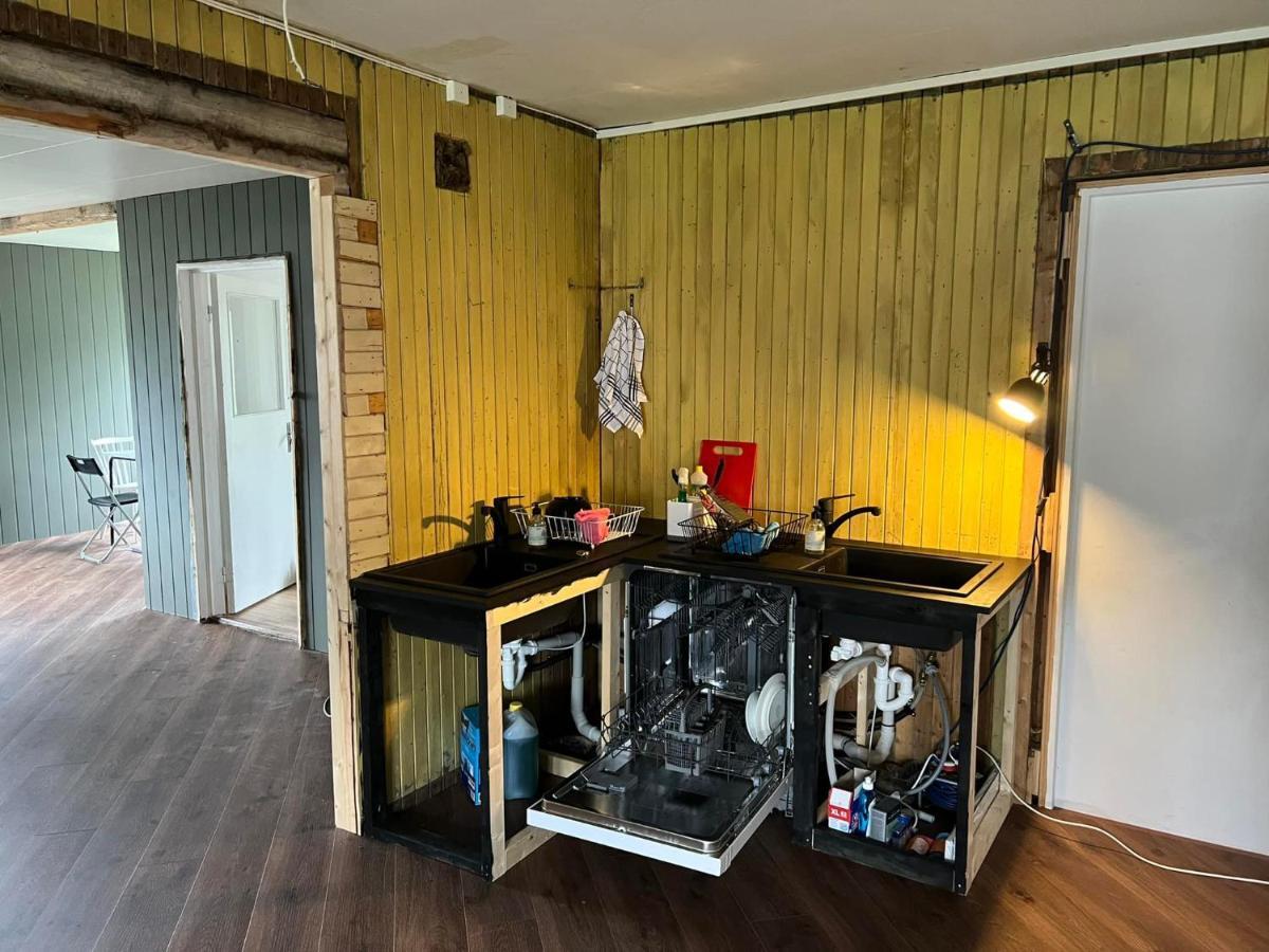 Stetind Hostel 나르비크 외부 사진