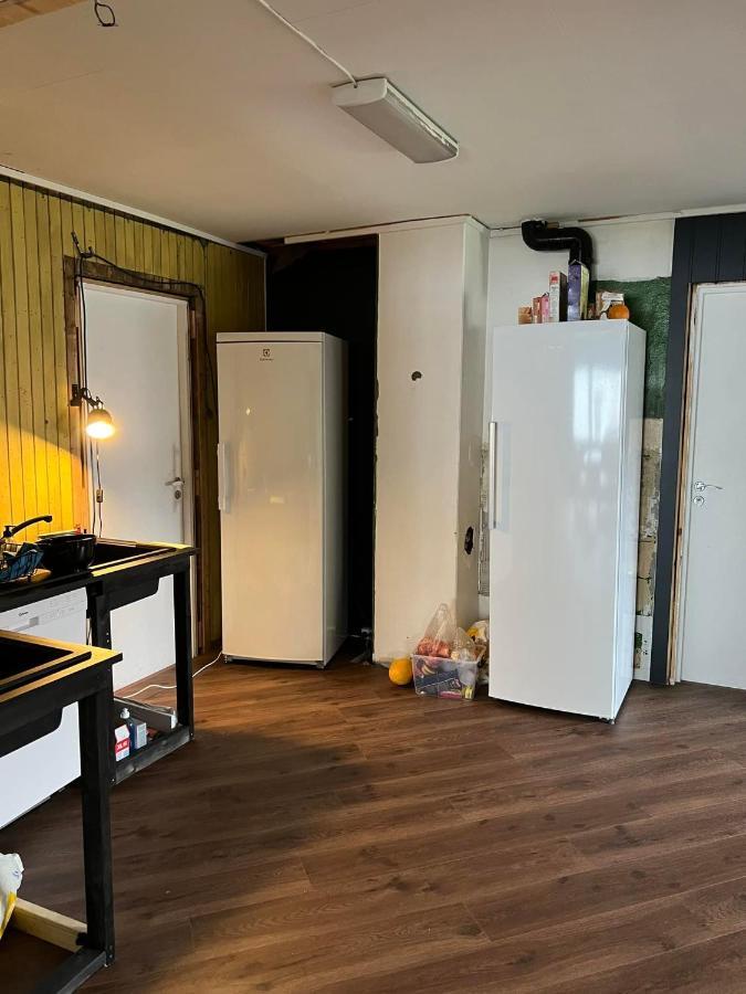 Stetind Hostel 나르비크 외부 사진