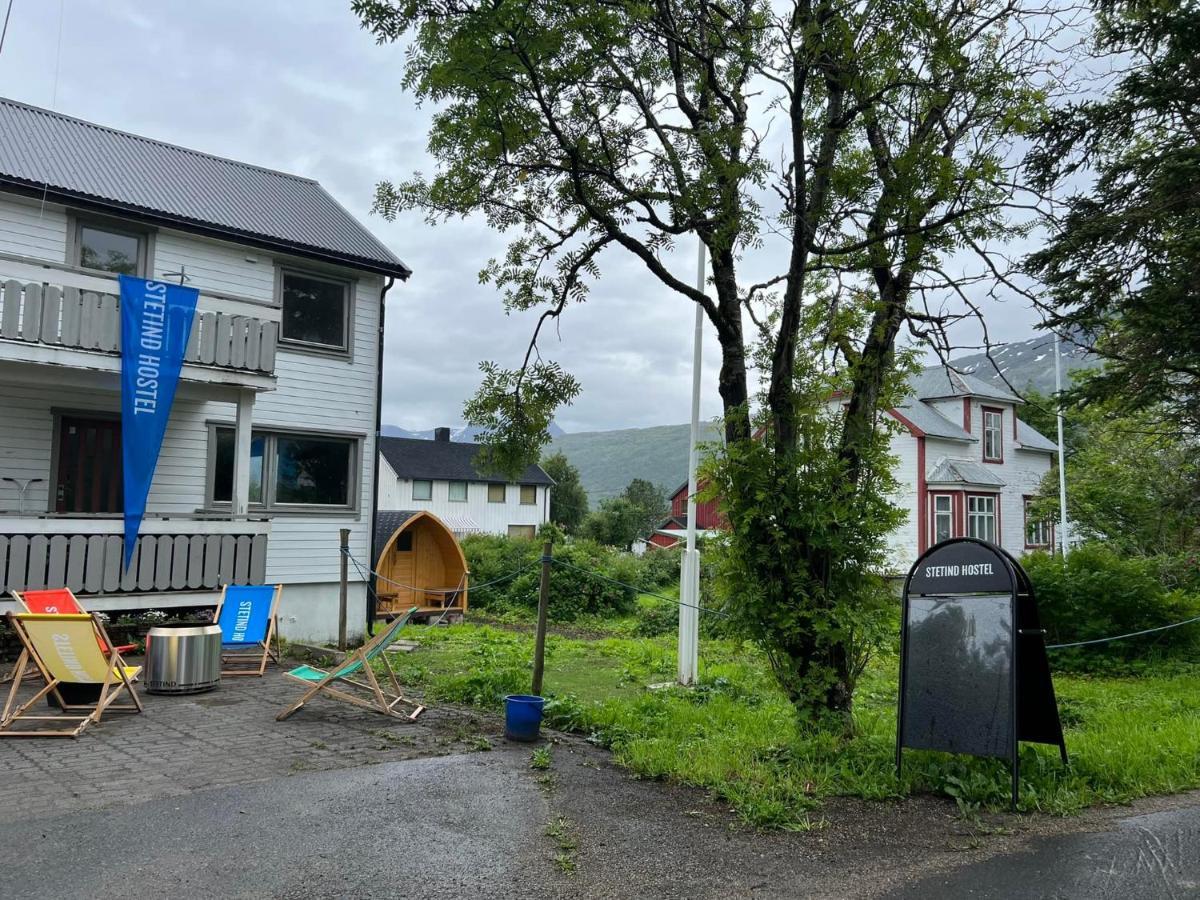 Stetind Hostel 나르비크 외부 사진