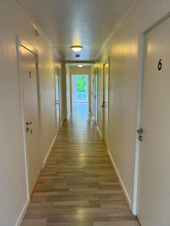 Stetind Hostel 나르비크 외부 사진