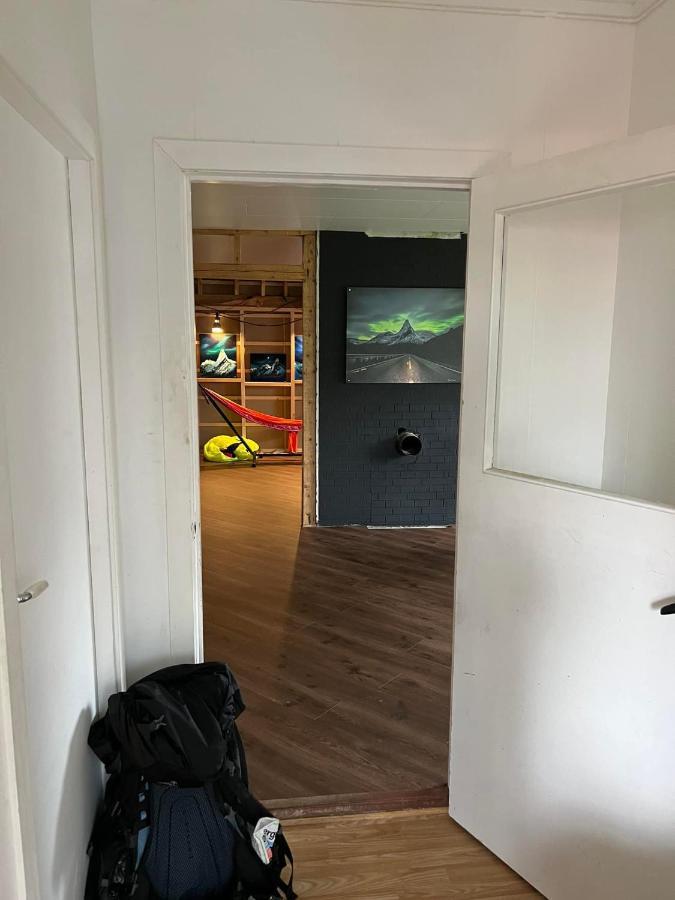 Stetind Hostel 나르비크 외부 사진