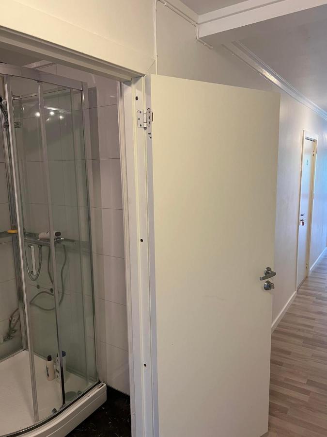 Stetind Hostel 나르비크 외부 사진