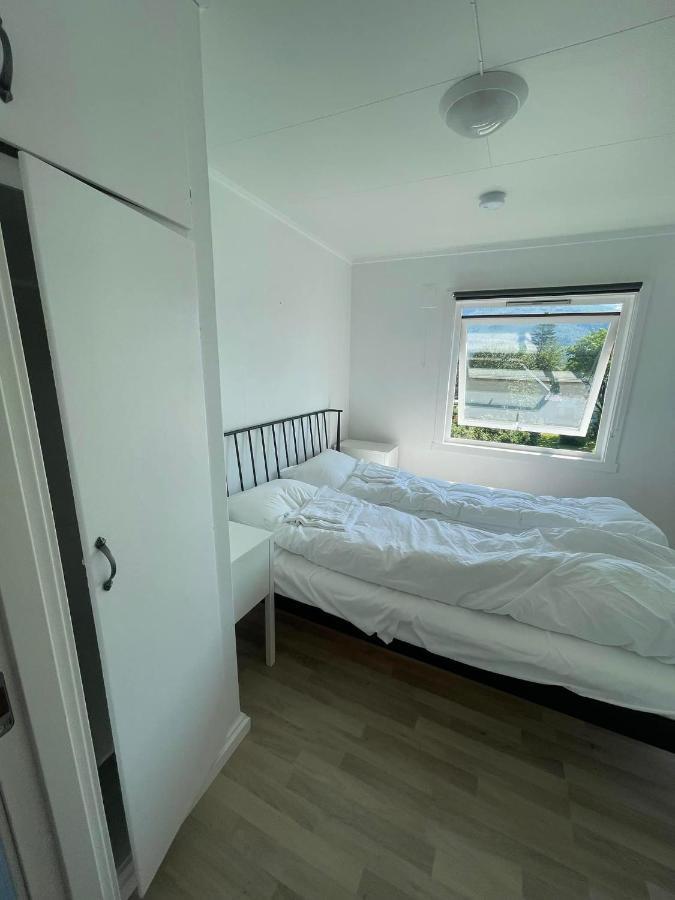 Stetind Hostel 나르비크 외부 사진