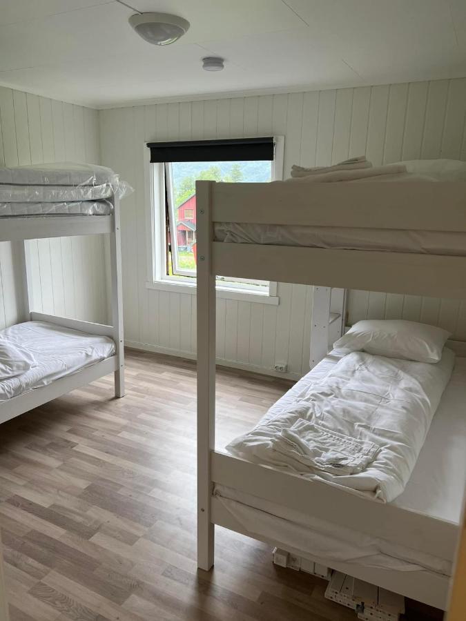 Stetind Hostel 나르비크 외부 사진